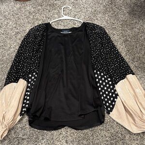 Day trip dress top